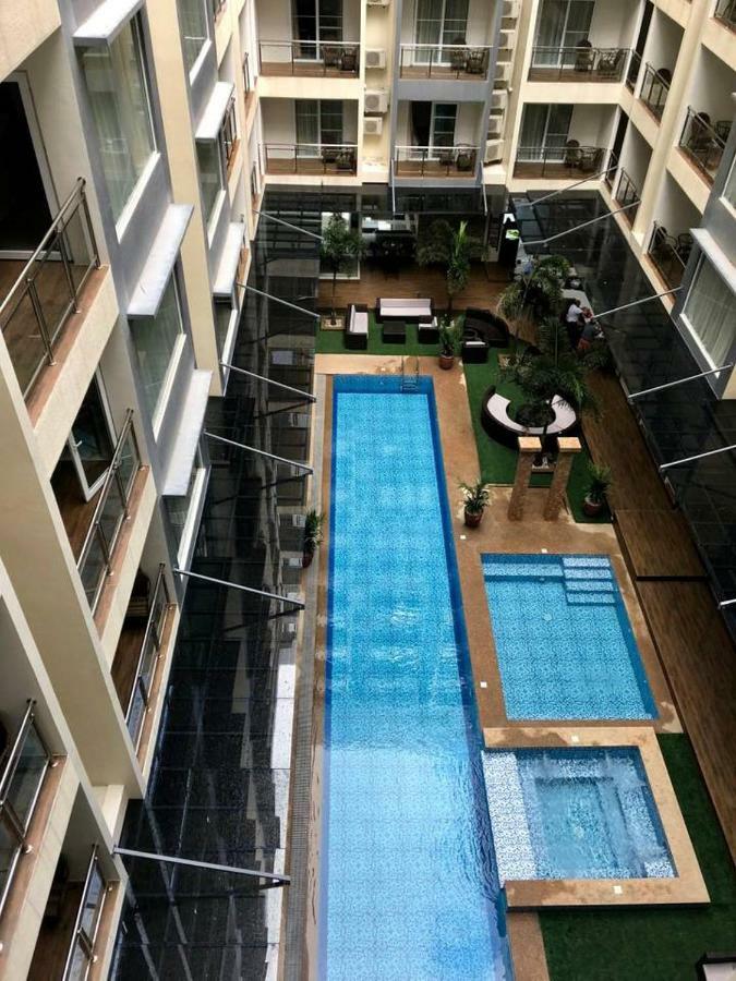 Beautiful Condo In The New La Grande Resort Angeles Esterno foto