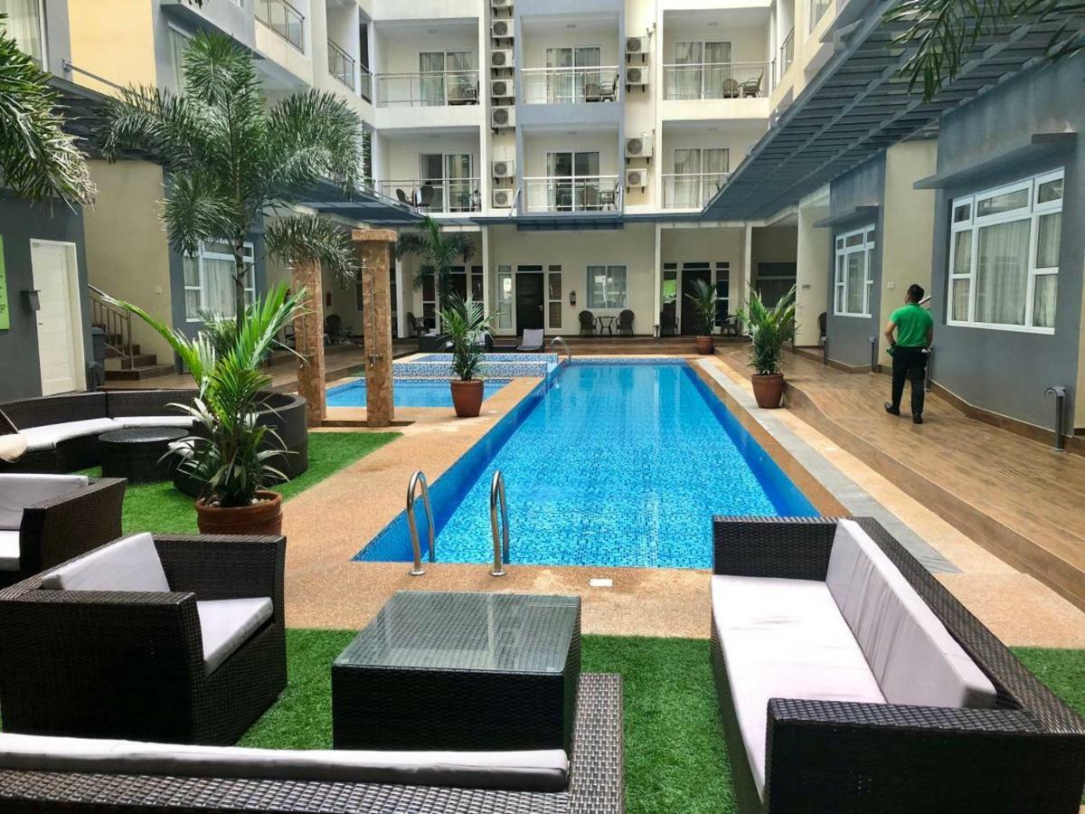 Beautiful Condo In The New La Grande Resort Angeles Esterno foto